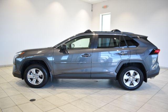 Certified Used 2025 MAGNETIC GRAY MET. Toyota  image 5