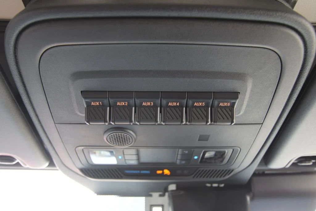 New 2026 Carbonized Gray Metallic Ford Badlands® image 74