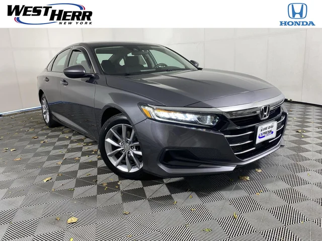 2022 Honda Accord Sedan LX