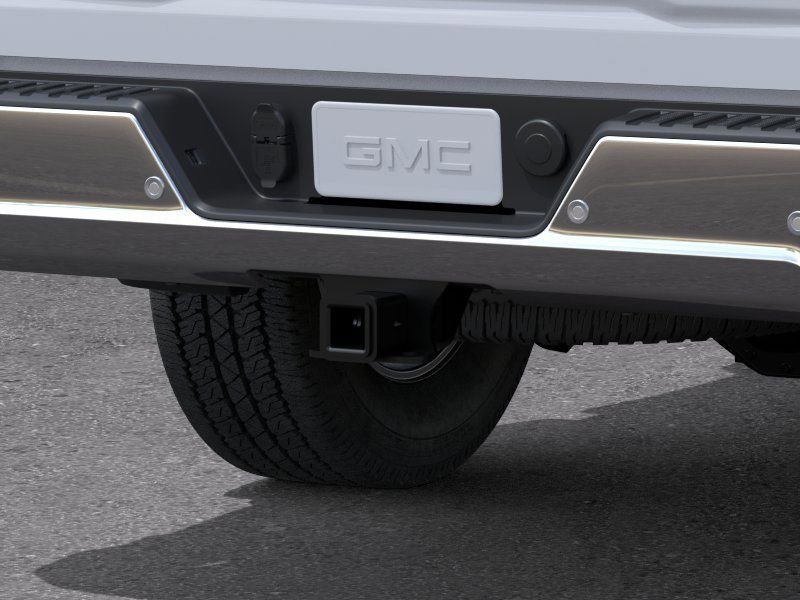 New 2026 Summit White GMC Pro image 14