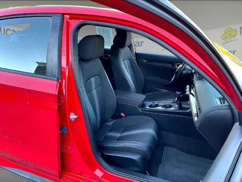 Used 2023 Red Honda Sport image 11
