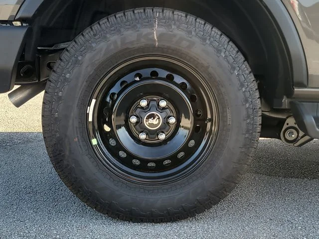 New 2026 Gray Ford Outer Banks image 8