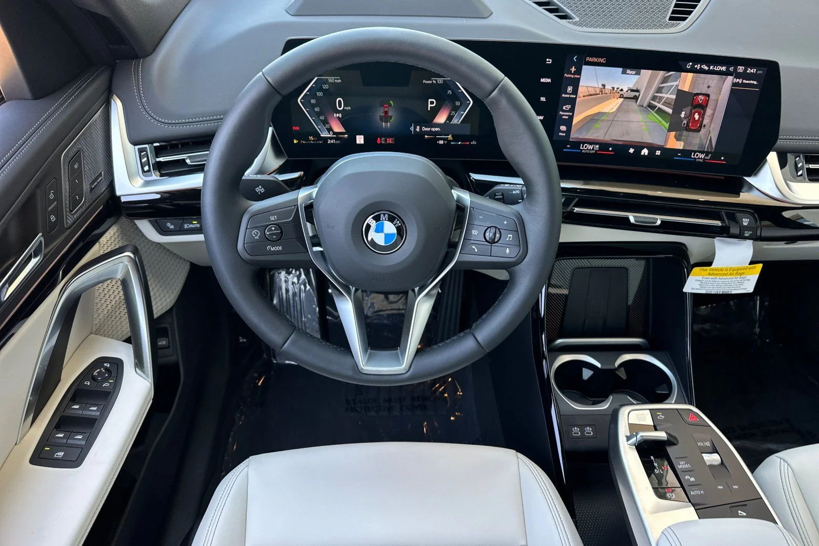 New 2026 Vegas Red Metallic BMW xDrive28i image 11