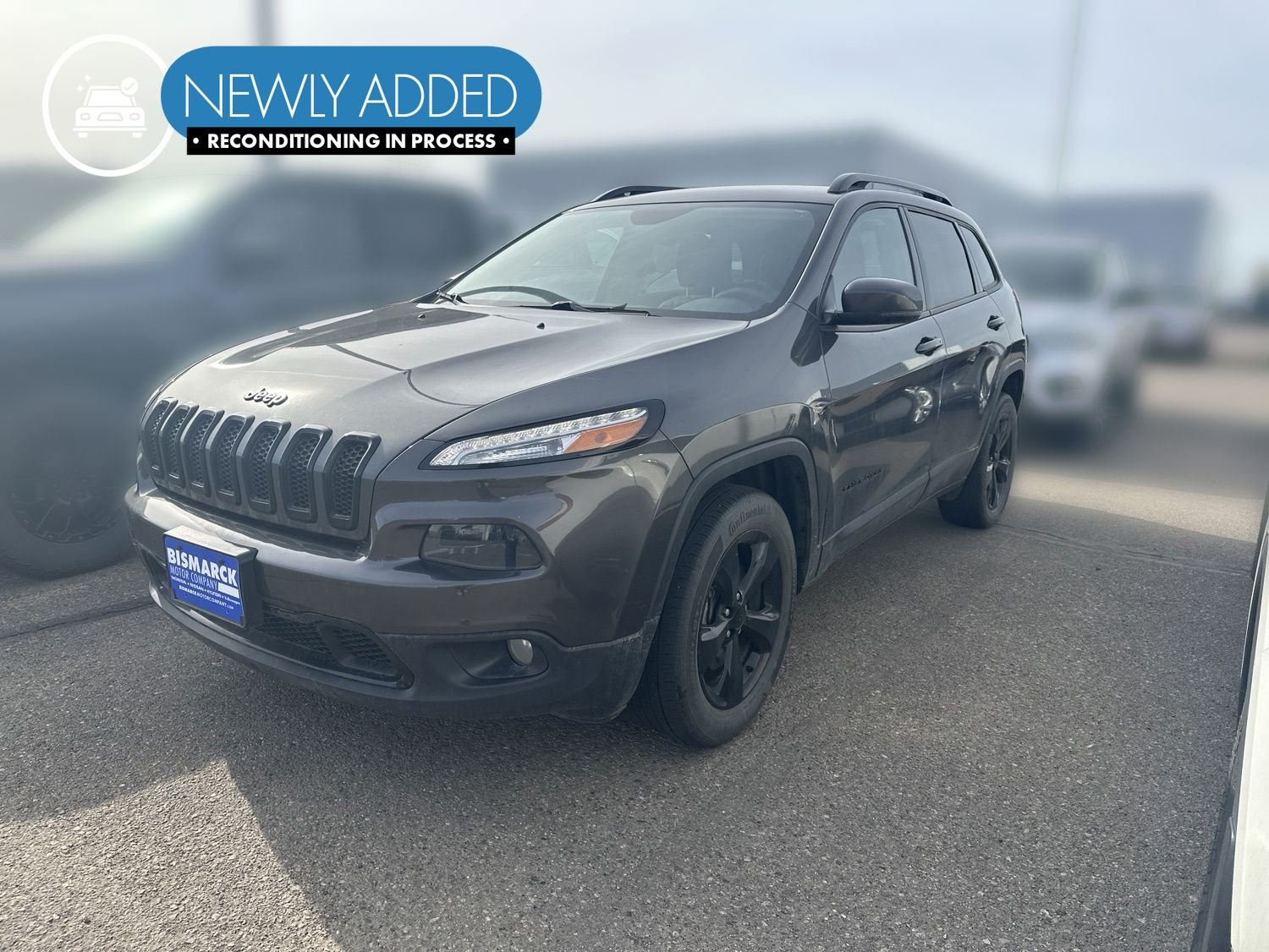 2018 Jeep Cherokee Limited 4X4's photo