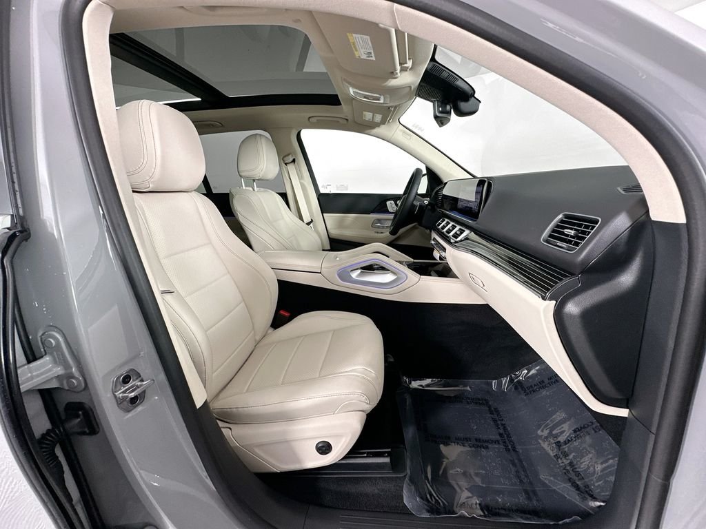 New 2026 MANUFAKTUR Alpine Grey Mercedes-Benz GLE 450 image 30