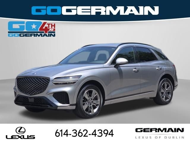 2022 Genesis GV70 3.5T Sport AWD's photo