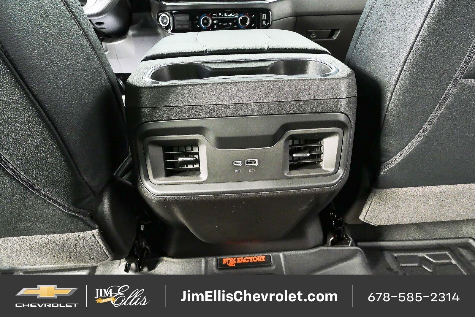 2025 Chevrolet Silverado 1500 RST - Photo 21