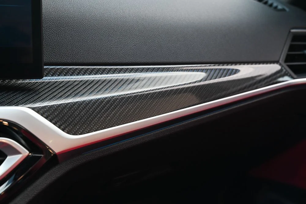 Used 2024 Black BMW Competition image 35