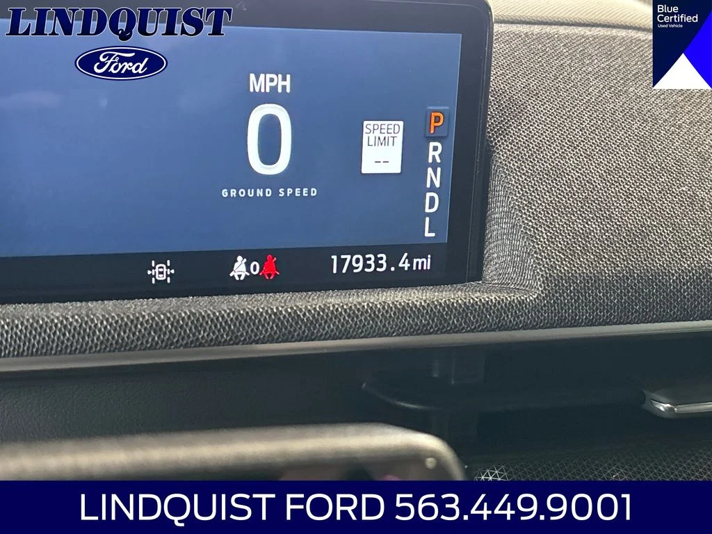 Certified Used 2023 Orange Metallic Ford GT image 14
