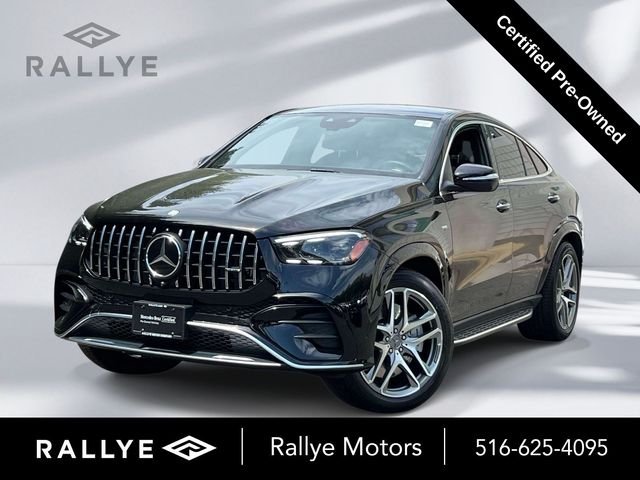 2025 Mercedes-Benz GLE GLE 53 AMG®