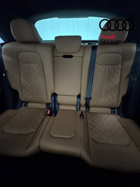 New 2026 Blue Audi 4.0T Prestige image 16