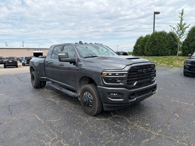 Used 2025 Gray Ram Laramie image 2