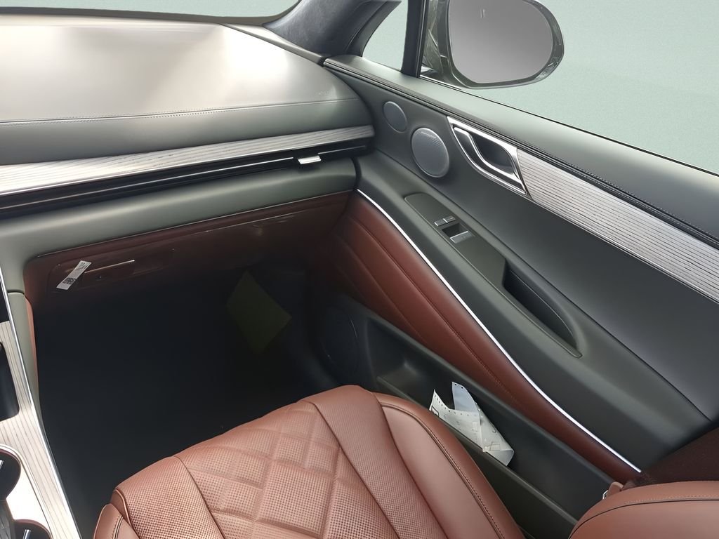 New 2026 Gray Genesis 3.5T PRESTIGE image 16