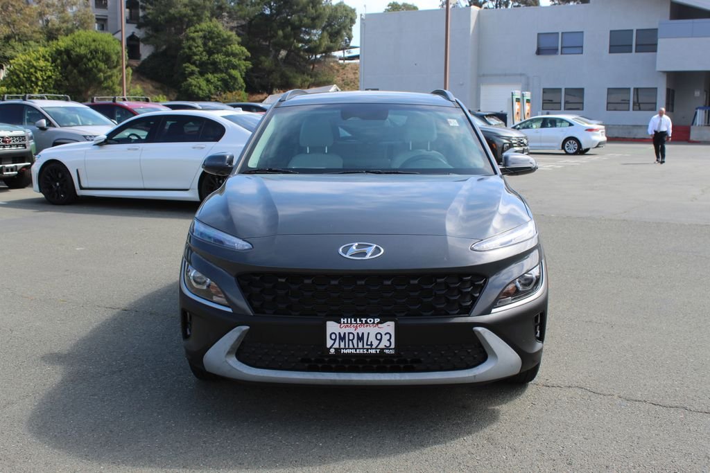 Used 2023 Gray Hyundai SEL image 4