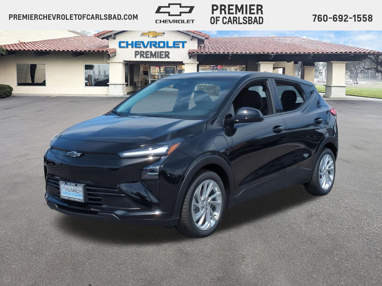 2027 Chevrolet Bolt EV LT Auto's photo