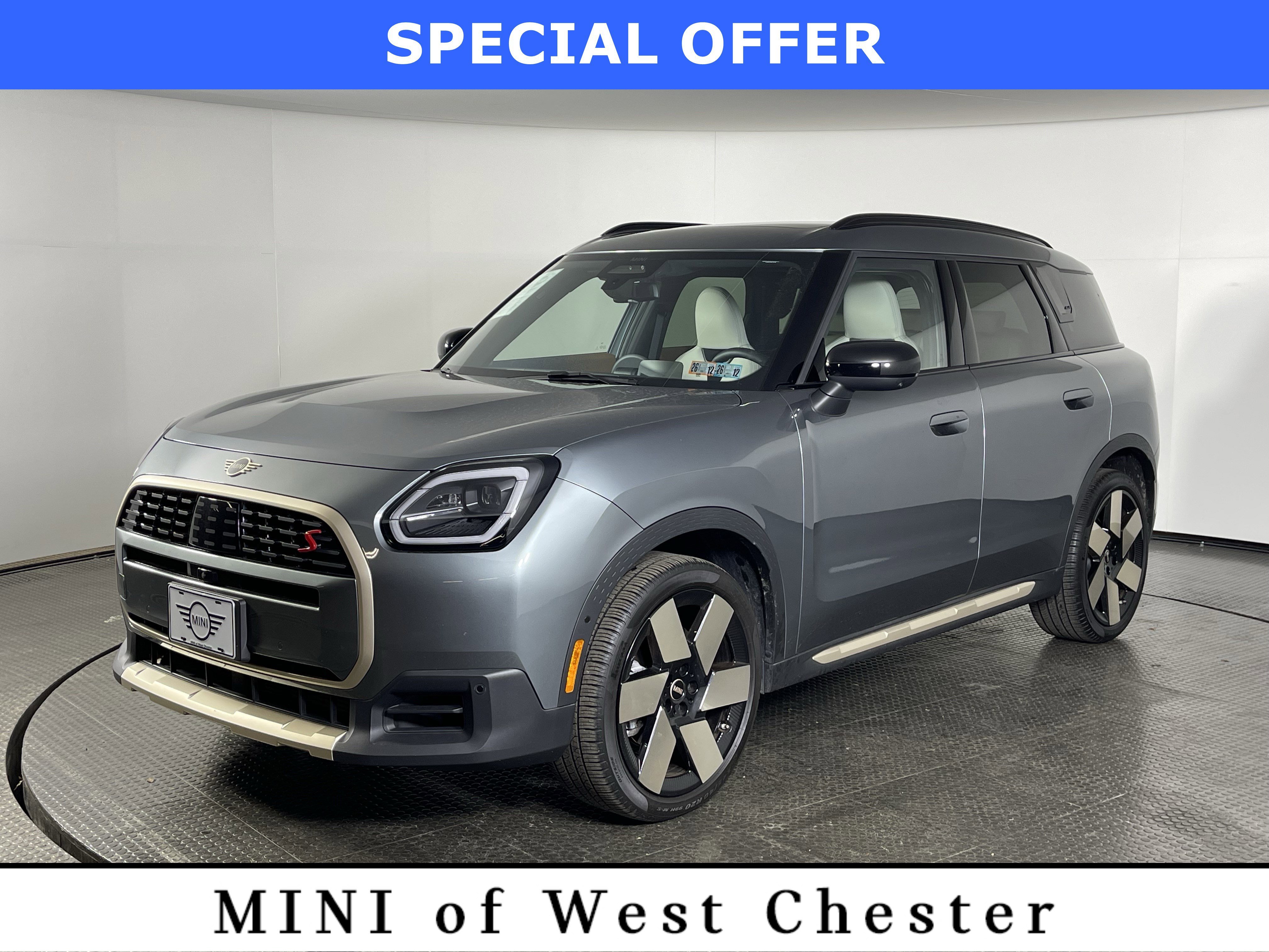 2025 MINI Countryman S ALL4's photo