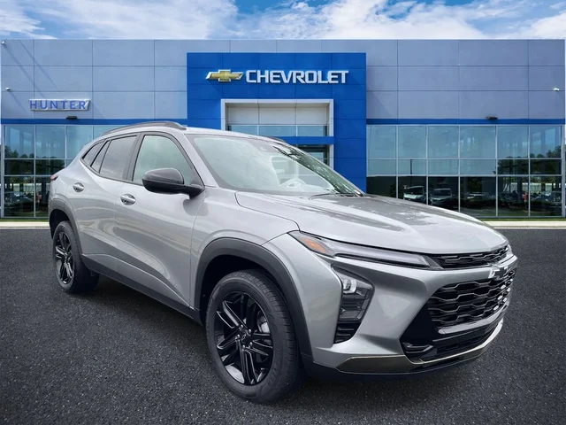 2025 Chevrolet Trax ACTIV