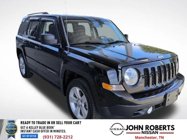 2012 Jeep Patriot Latitude's photo