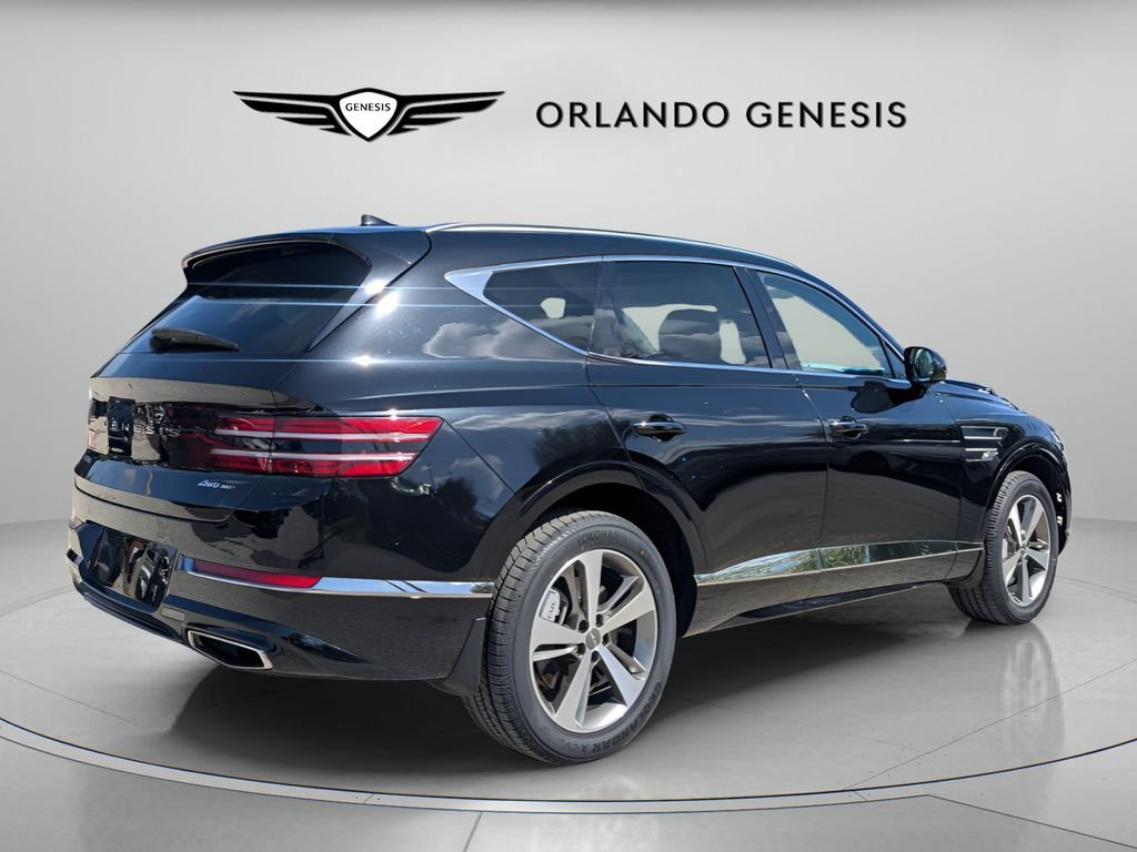 Used 2023 Black Genesis 3.5T image 8