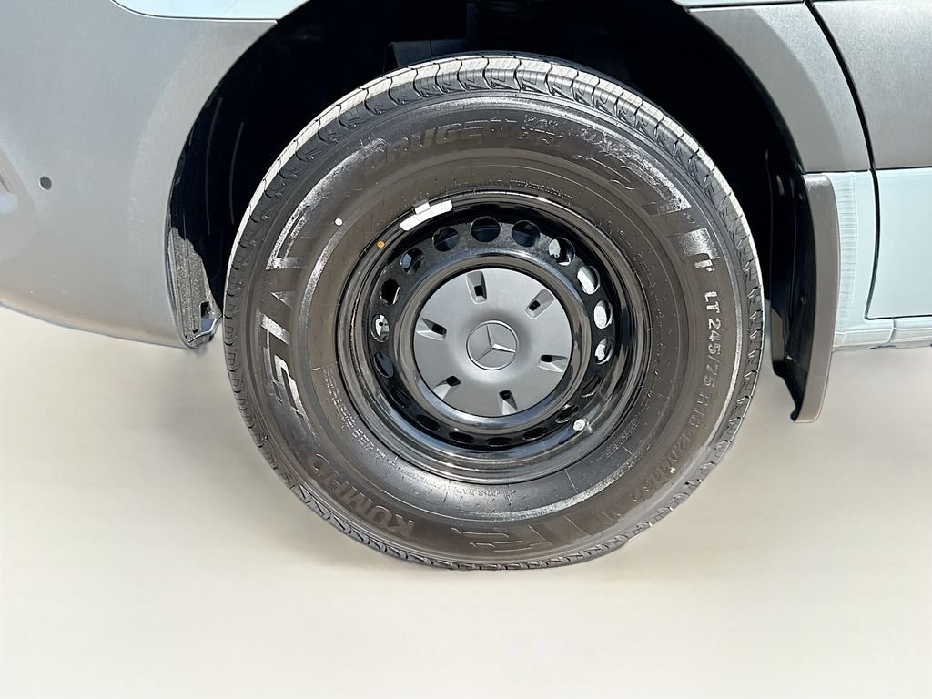 New 2026 Blue Gray Mercedes-Benz Cargo 170 WB image 26