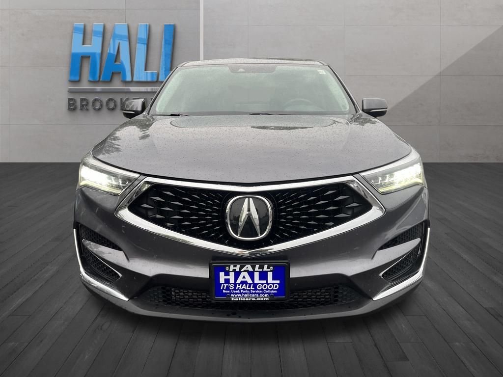 Used 2019 Gray Acura Technology Package image 8