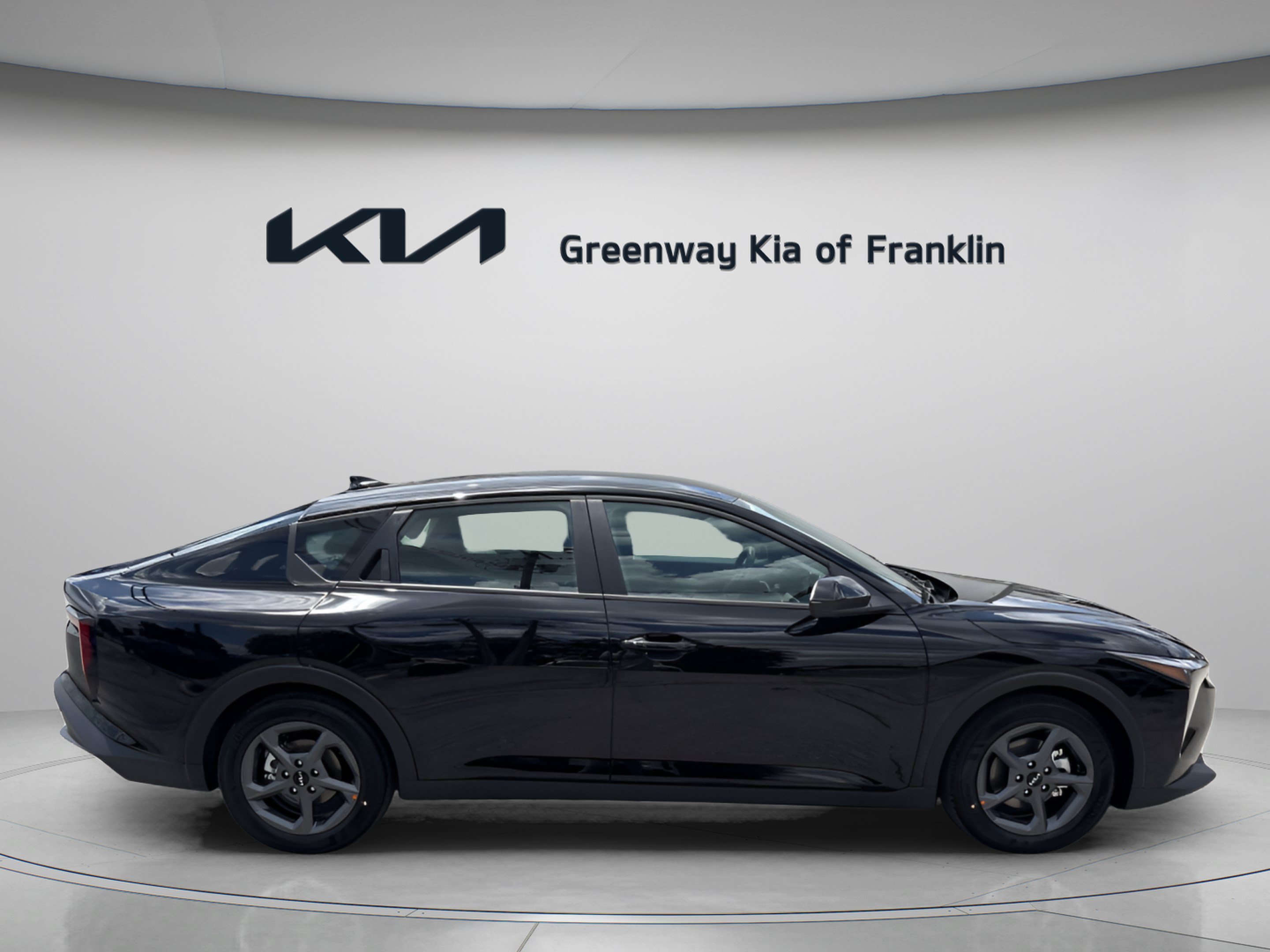 New 2026 Aurora Black Pearl Kia LXS image 8