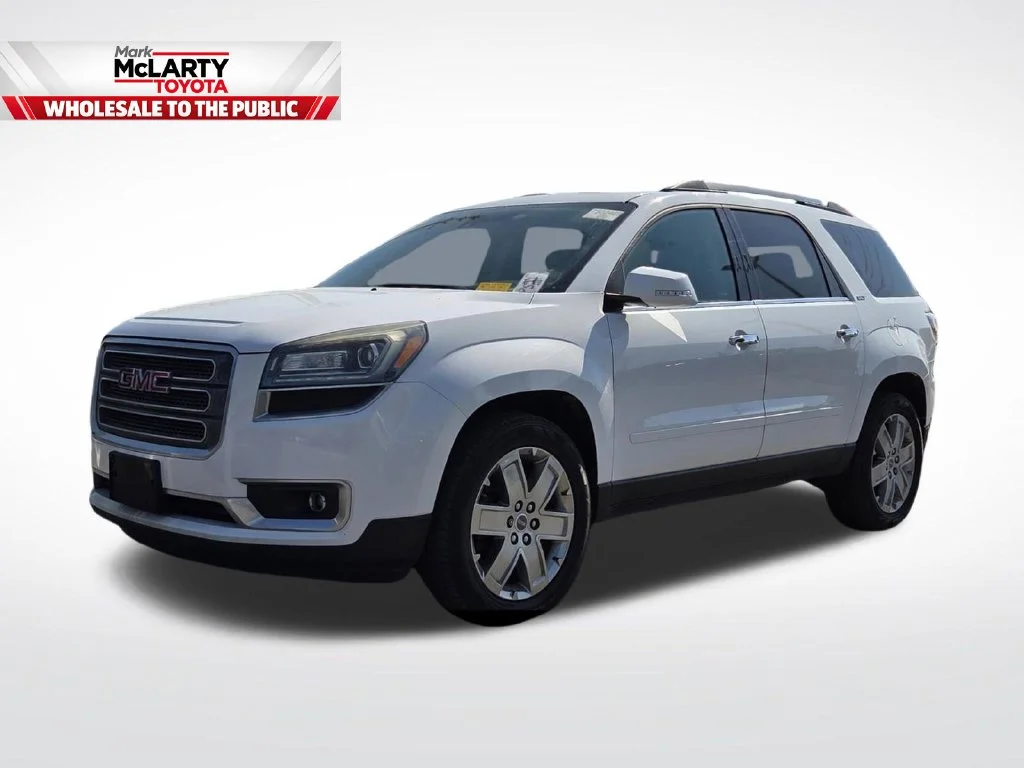 2017 GMC Acadia Limited
