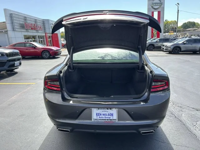 Used 2021 Gray Dodge SXT image 10