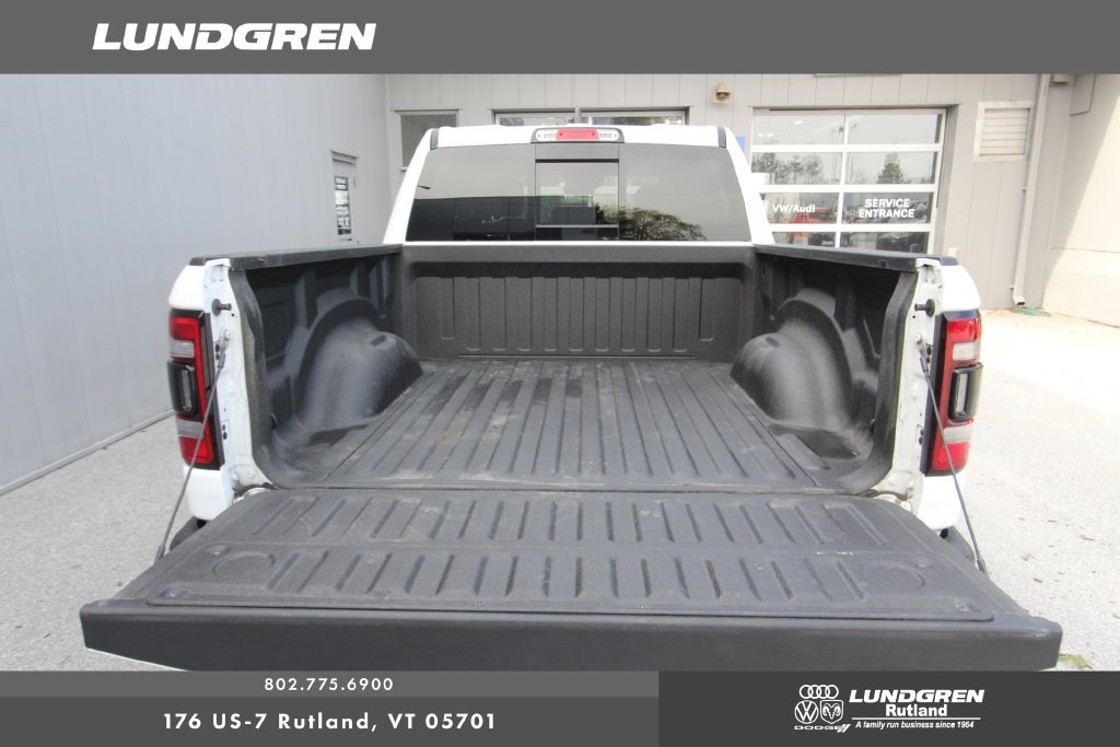 Used 2023 White Ram Rebel image 20