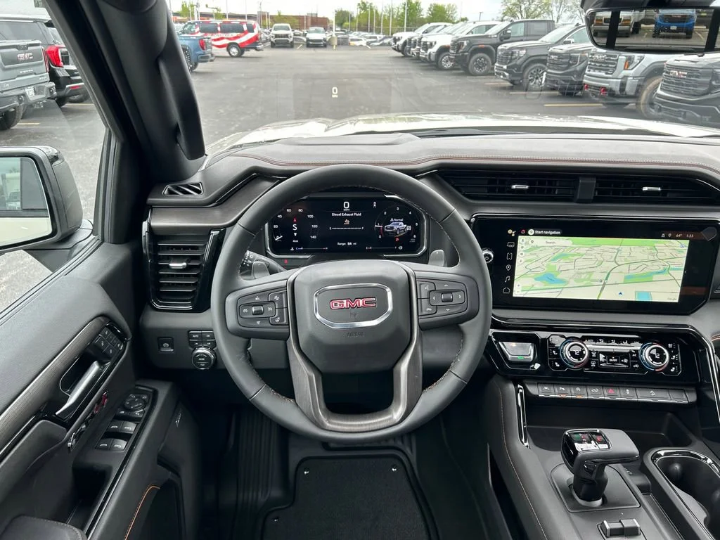 2026 GMC Sierra 1500 AT4 - Photo 31