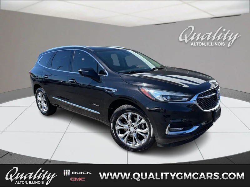 2018 Buick Enclave Avenir AWD's photo