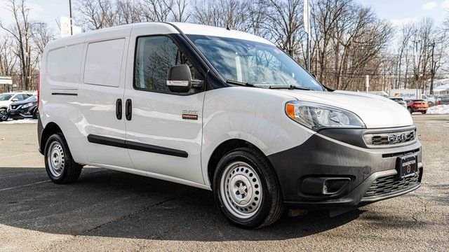 2021 RAM Promaster City Tradesman