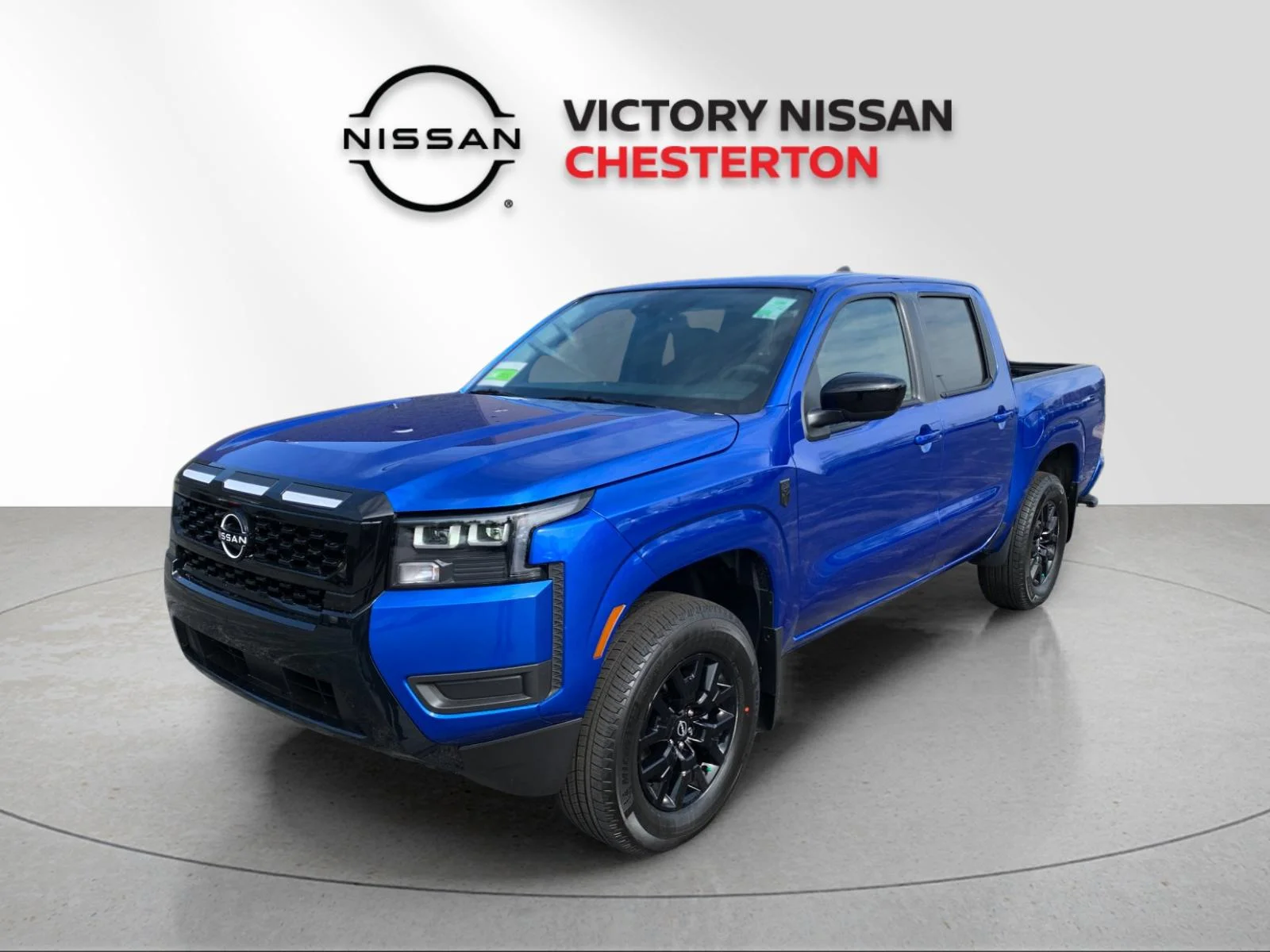 2026 Nissan Frontier SV Crew Cab 4X4 SWB's photo