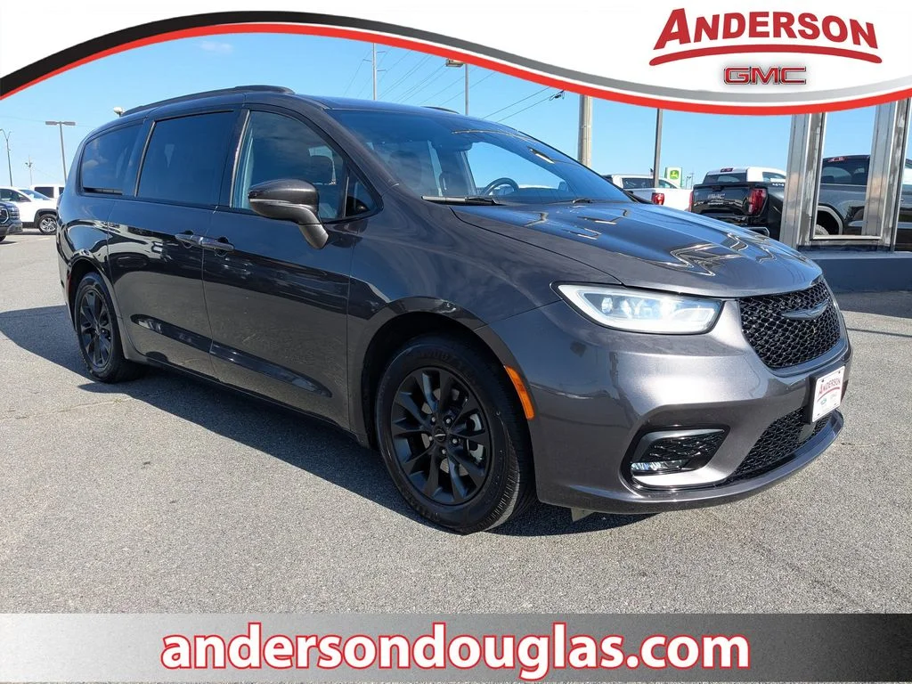 2021 Chrysler Pacifica Touring