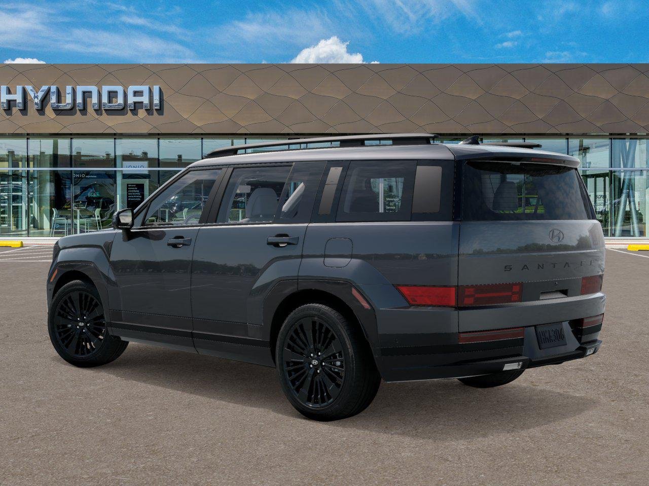 New 2026 Gray Hyundai Calligraphy image 5