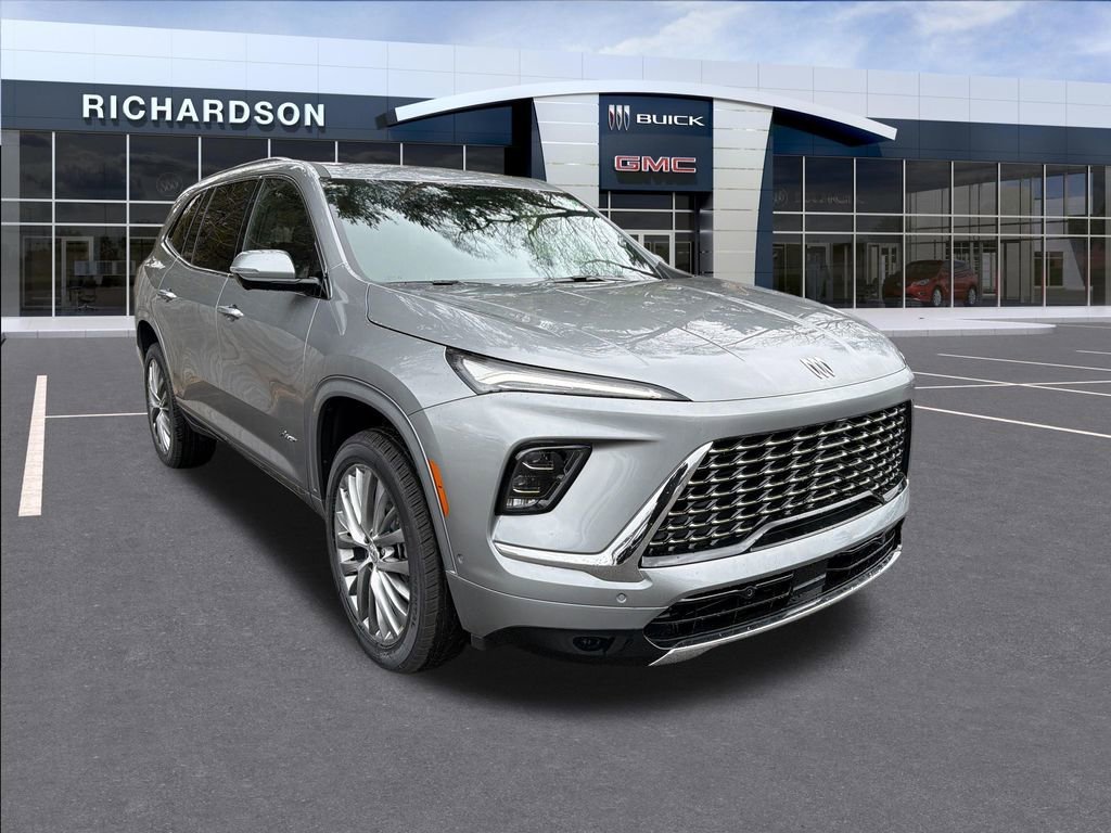 2026 Buick Enclave