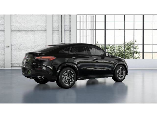 New 2026 Black Mercedes-Benz GLE 450 Coupe image 19