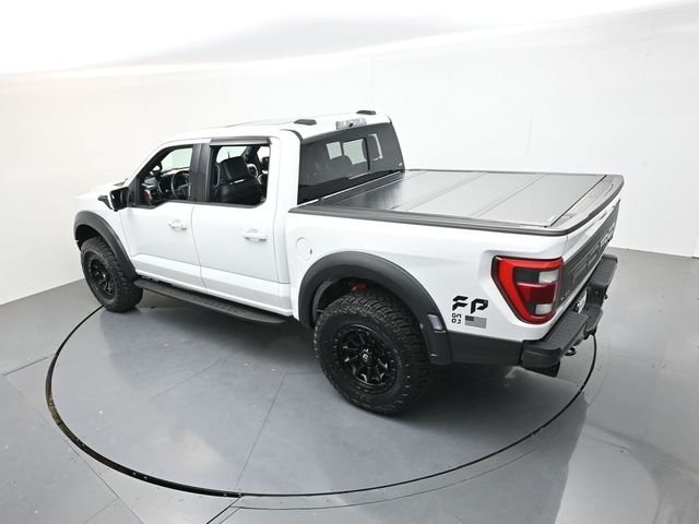 Used 2023 White Ford Raptor image 48