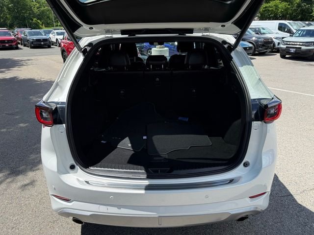 Used 2024 White Mazda 2.5 Turbo Signature image 28