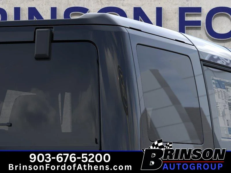 New 2026 Desert Sand Ford Big Bend® image 25