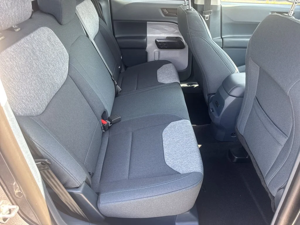 New 2026 Gray Ford XLT image 15