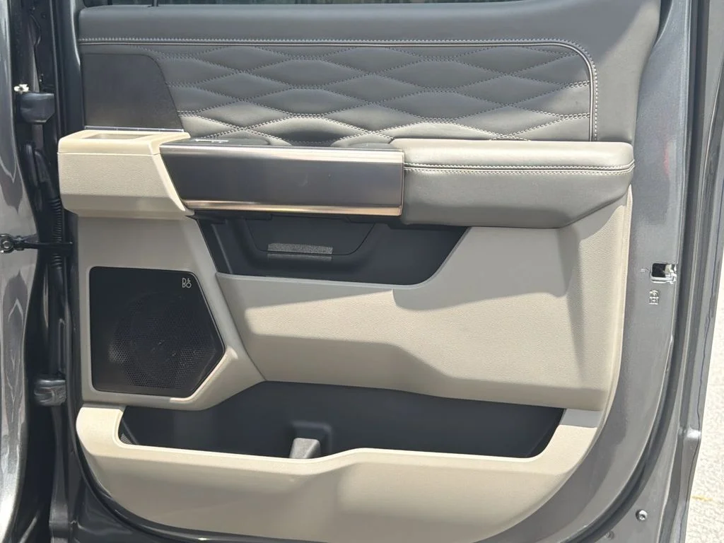 New 2026 Gray Ford Platinum image 19