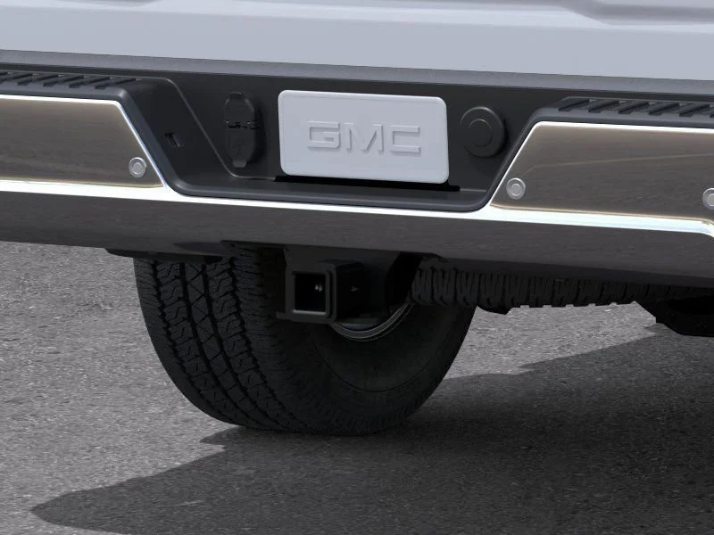 New 2026 Summit White GMC Pro image 14