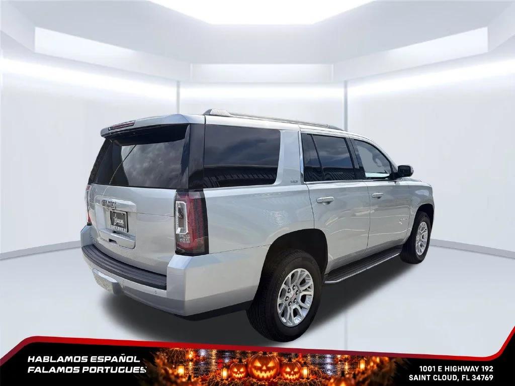 Used 2020 QUICKSILVER METALLIC GMC SLT image 5