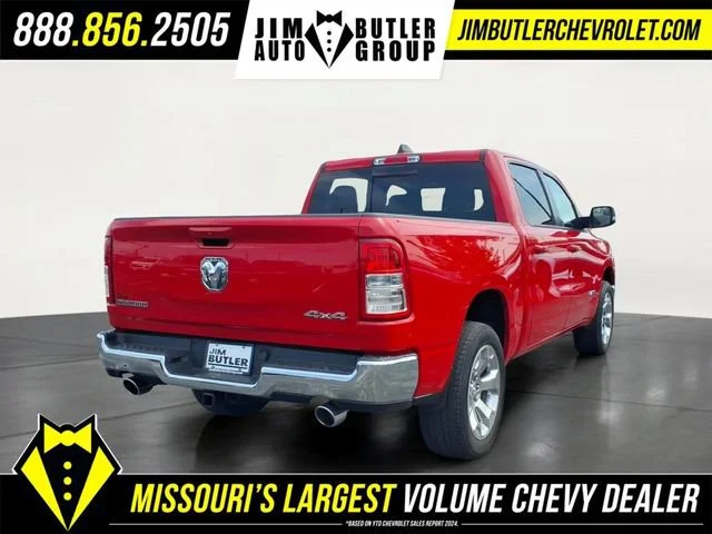 Used 2022  Ram Big Horn image 23