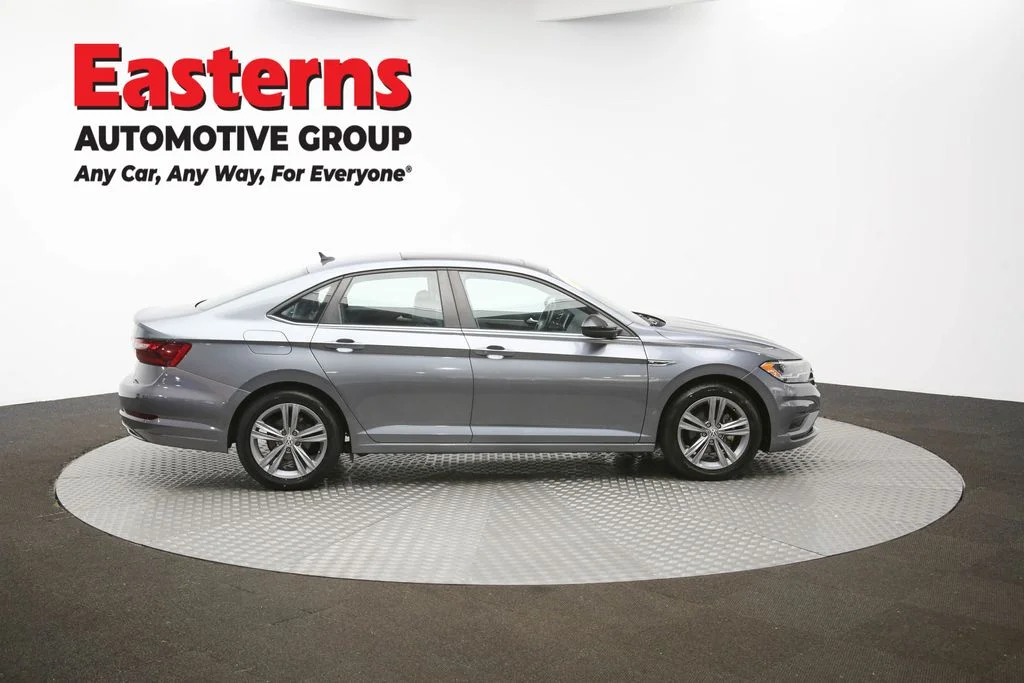 Used 2021 Gray Volkswagen R-Line image 42
