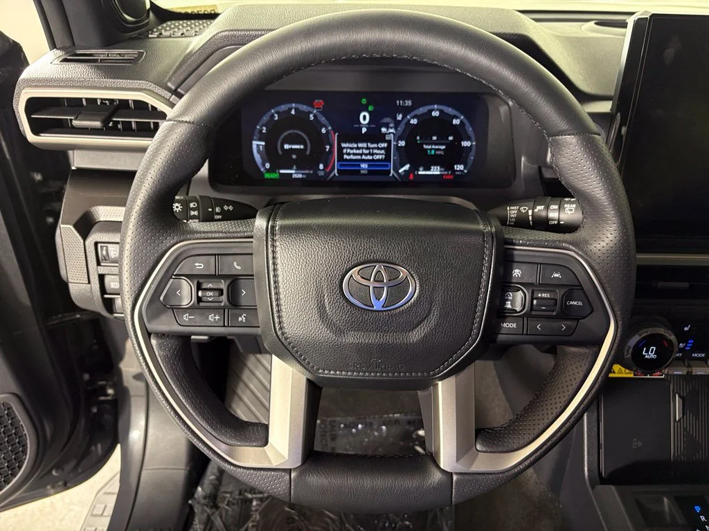 Used 2026 Gray Toyota Limited image 22