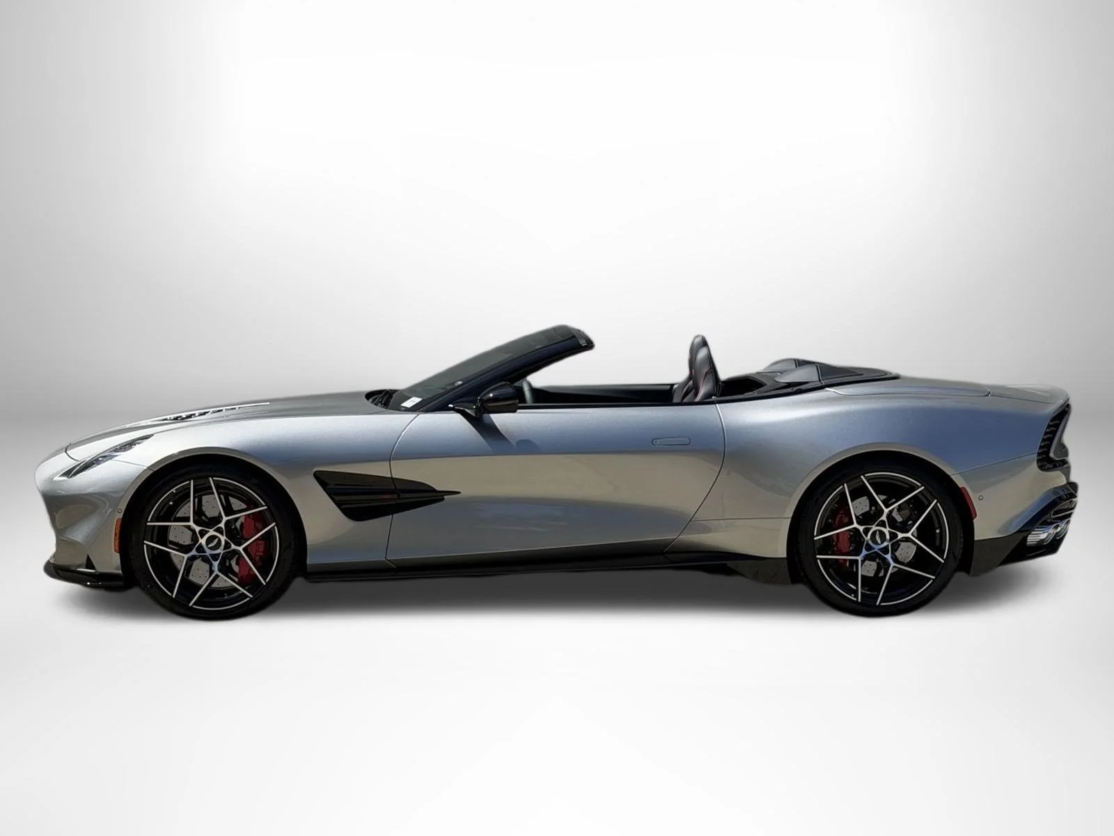 New 2026 Silver Aston Martin Volante image 16
