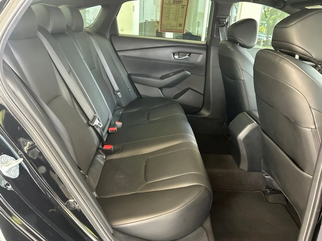 Used 2024 Black Honda Sport-L image 28