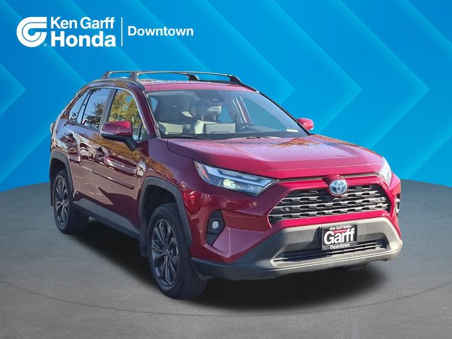 2024 Toyota RAV4 Hybrid XLE Premium